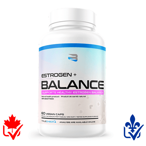 Believe Estrogen + Balance 60 caps 628055911012