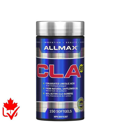 Allmax CLA 150 gels 665553201771