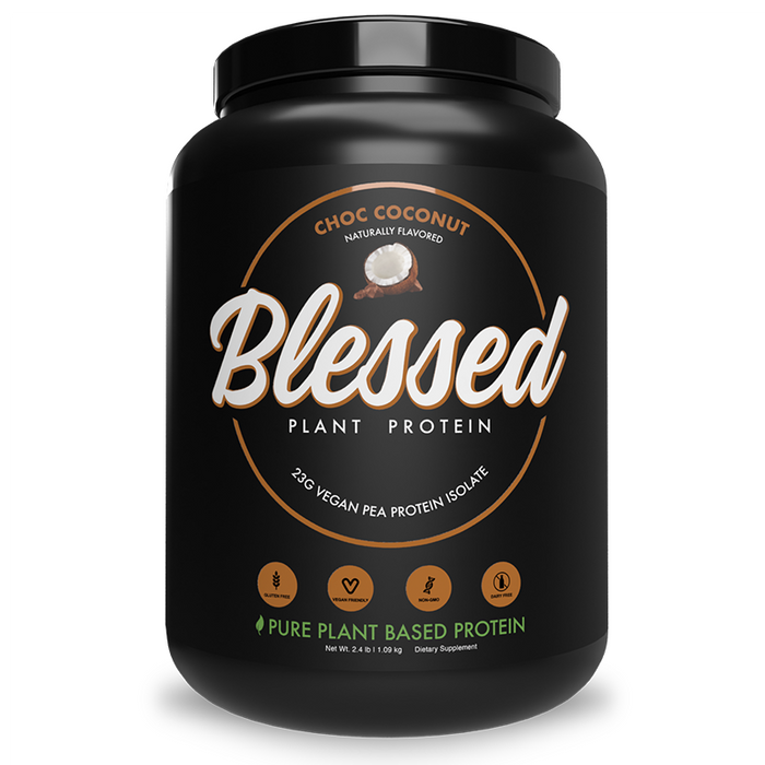 Blessed Plant Based Protein 2lb