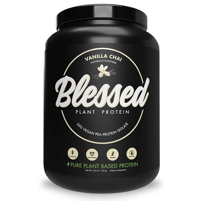 Blessed Plant Based Protein 2lb