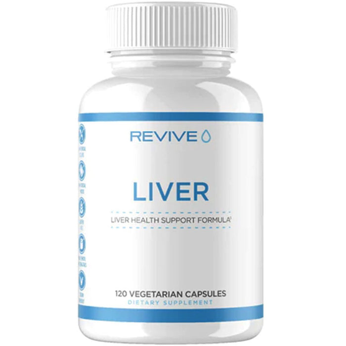 Revive Liver 120 caps