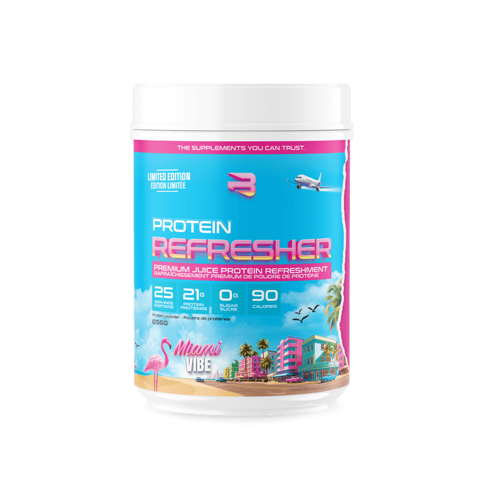 Believe Protein Refresher 656g