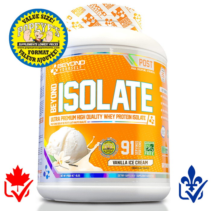 Beyond Yourself Isolate 6lb