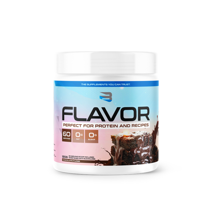 🎁 Believe Flavour Pack 120g (100% off)