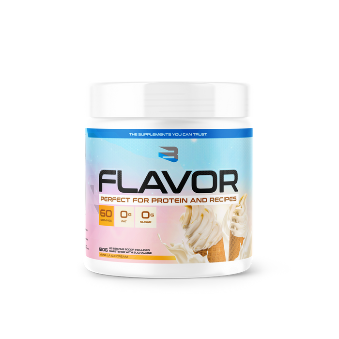 🎁 Believe Flavour Pack 120g (100% off)