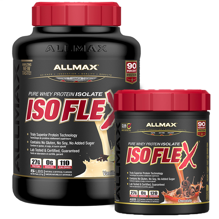 Allmax IsoFlex 5lb