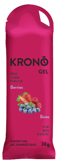 Krono gel individuel 36g (1) || Krono individual gel 36g (1)