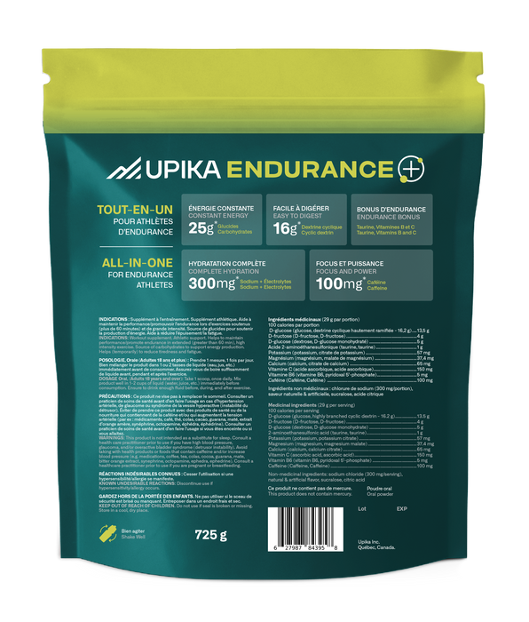 Upika Endurance Plus 725g