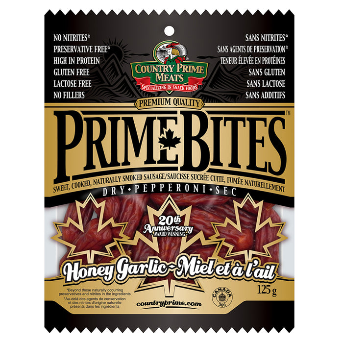 Country Prime Meats Prime Bites 125g