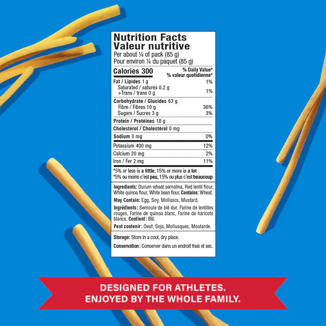 HappiEats Sports Pasta 350g