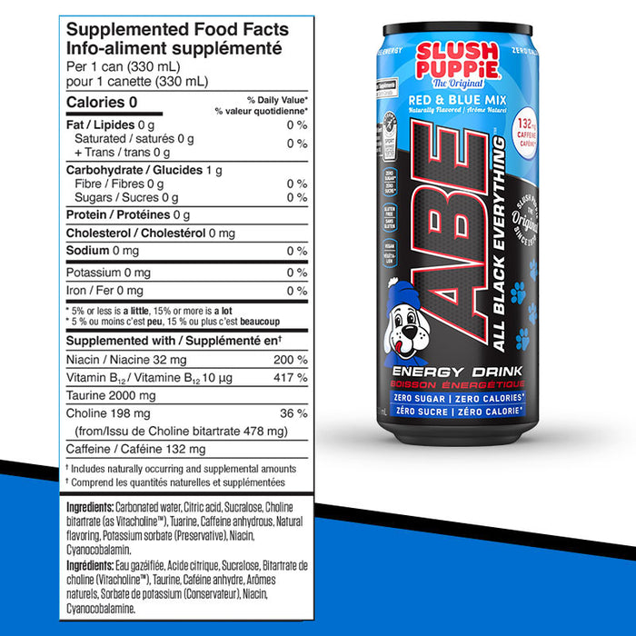 ABE Energy RTD 330ml