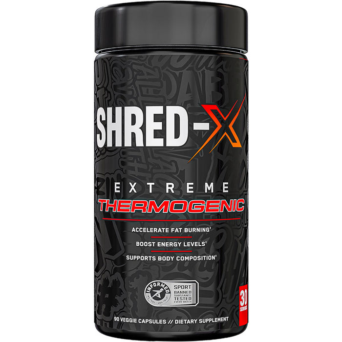 ABE Ultimate Fat Burner Shred-X 90 caps