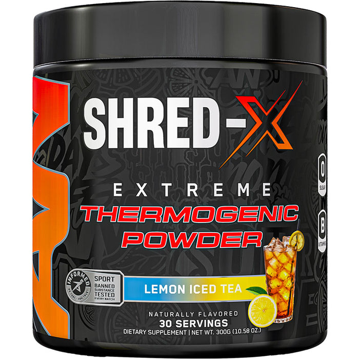 ABE Ultimate Fat Burner Shred-X 300g