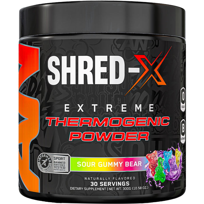 ABE Ultimate Fat Burner Shred-X 300g