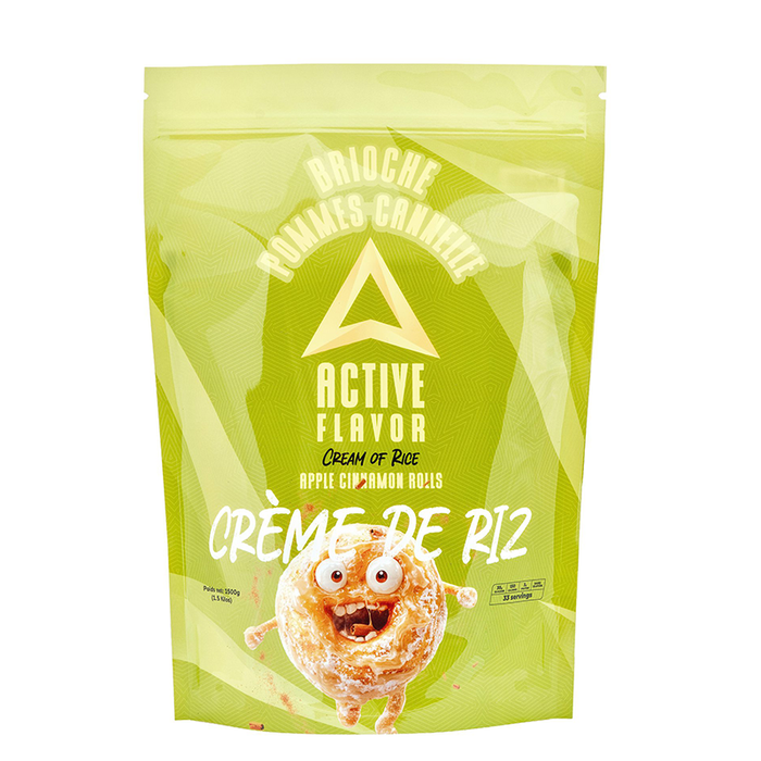 Active Flavor Cream of Rice 1.5kg
