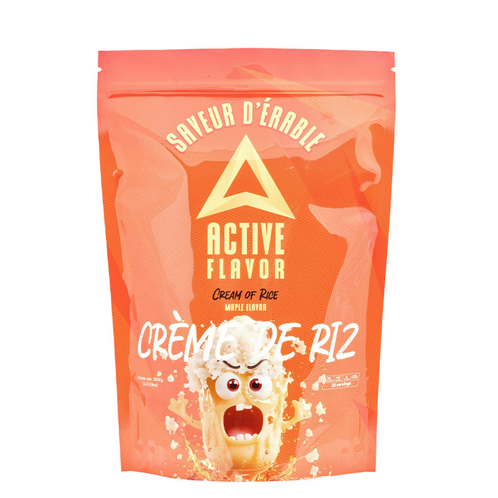 Active Flavor Cream of Rice 1.5kg