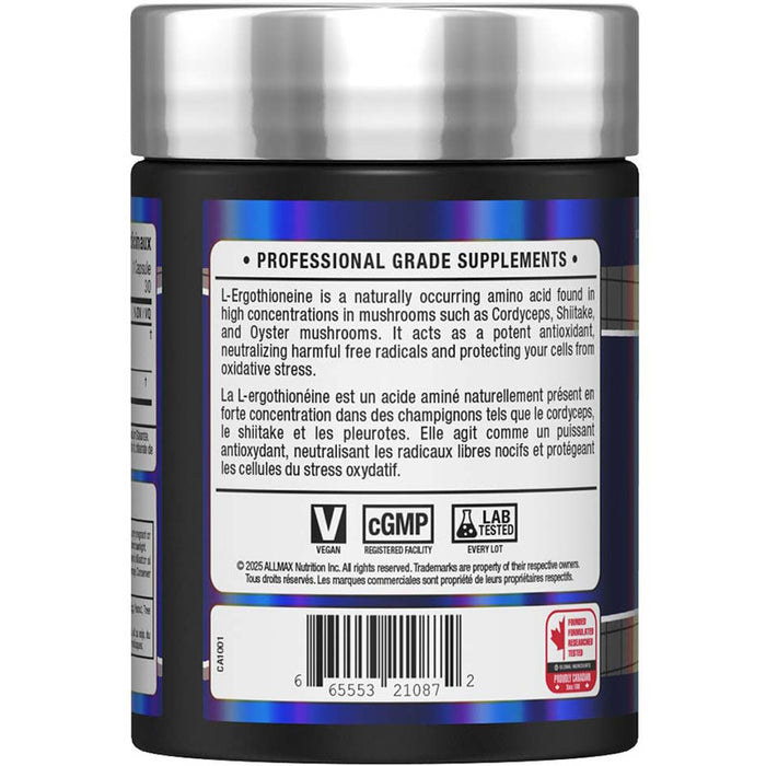 Allmax EGT20+ 30 caps