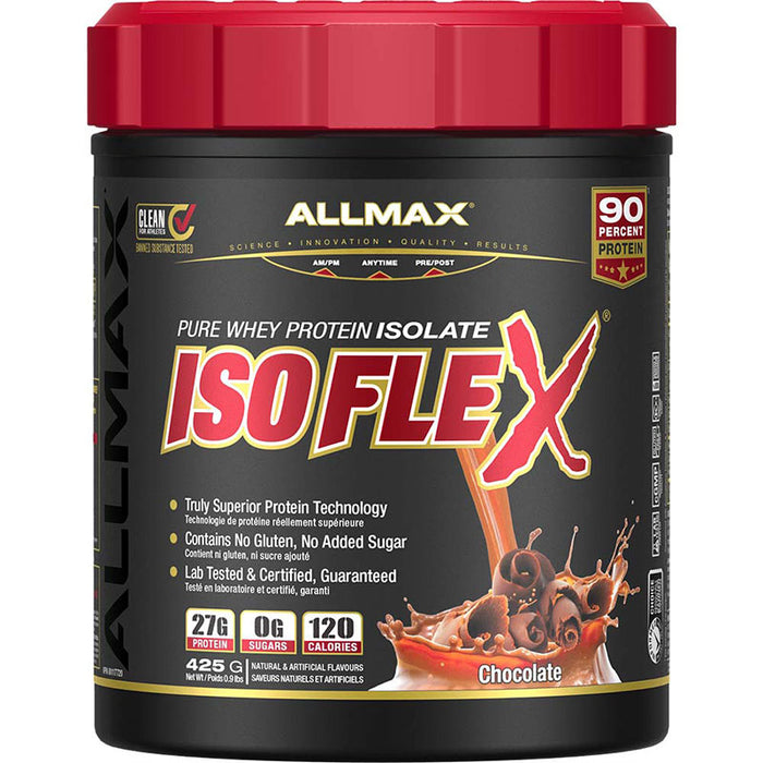 Allmax IsoFlex 1lb