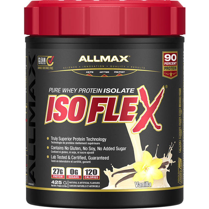 Allmax IsoFlex 1lb