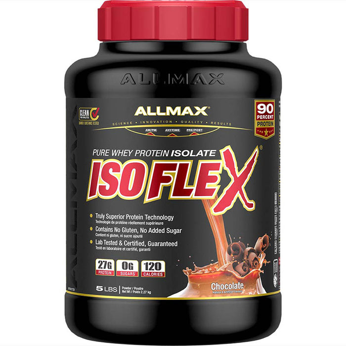 Allmax IsoFlex 5lb