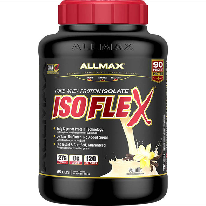 Allmax IsoFlex 5lb