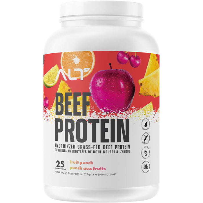 ALT Grass Fed Beef Protein 575g