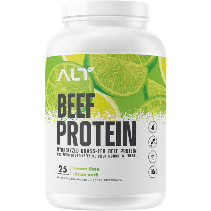 ALT Grass Fed Beef Protein 575g
