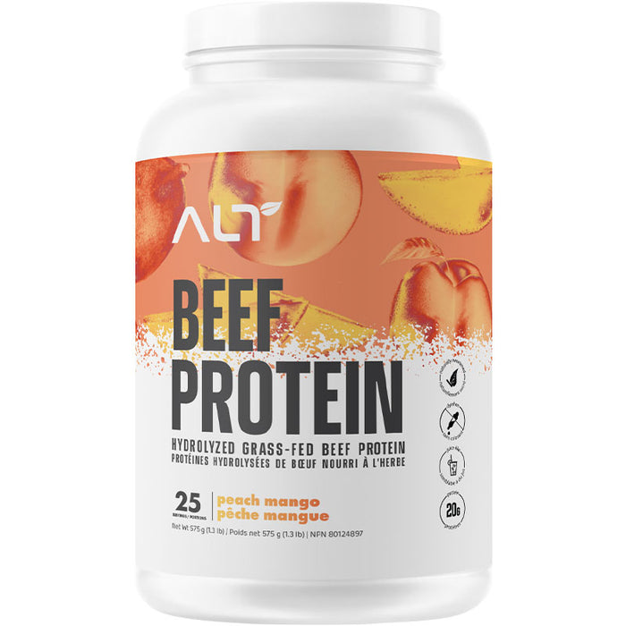 ALT Grass Fed Beef Protein 575g