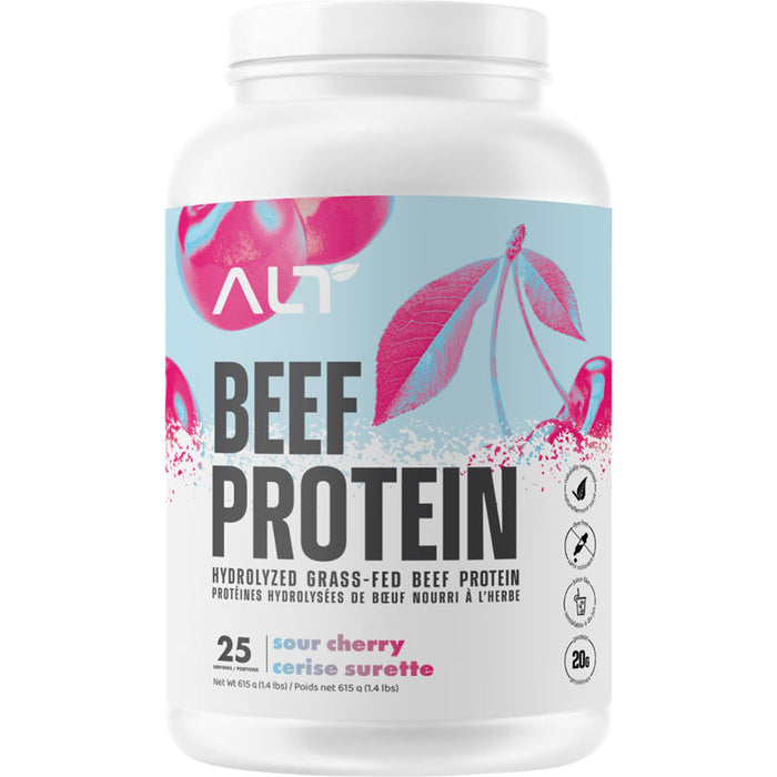 ALT Grass Fed Beef Protein 575g