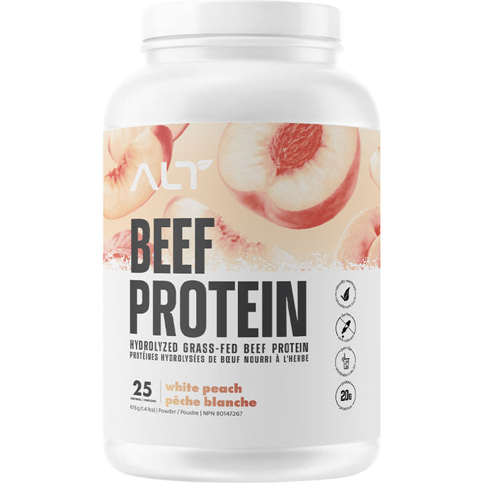 ALT Grass Fed Beef Protein 575g