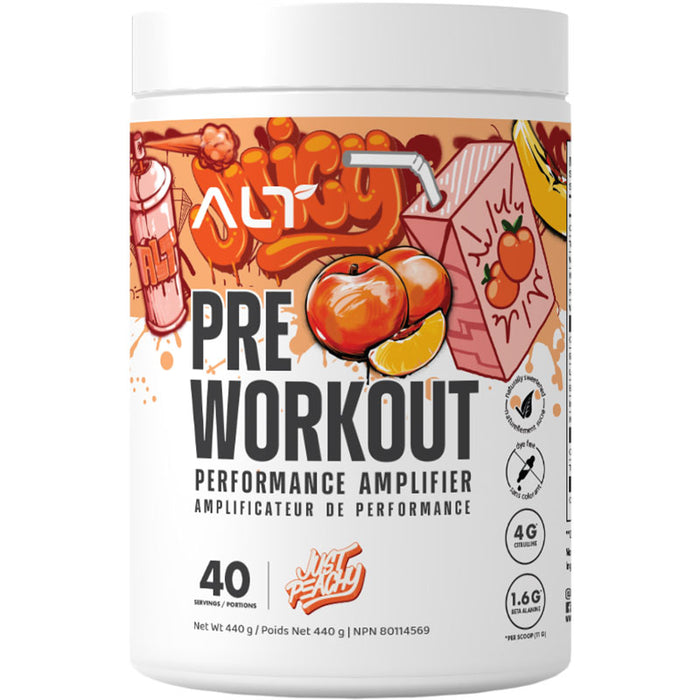 ALT Pre-Workout 440g