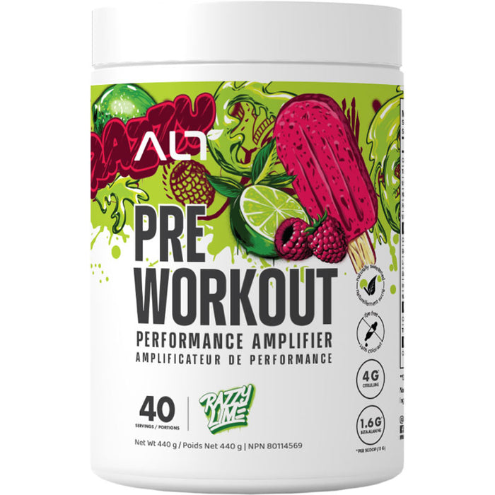 ALT Pre-Workout 440g