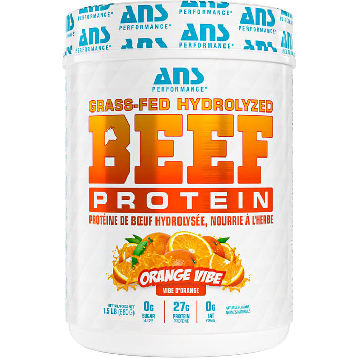 ANS BEEF Protein 1.5lb