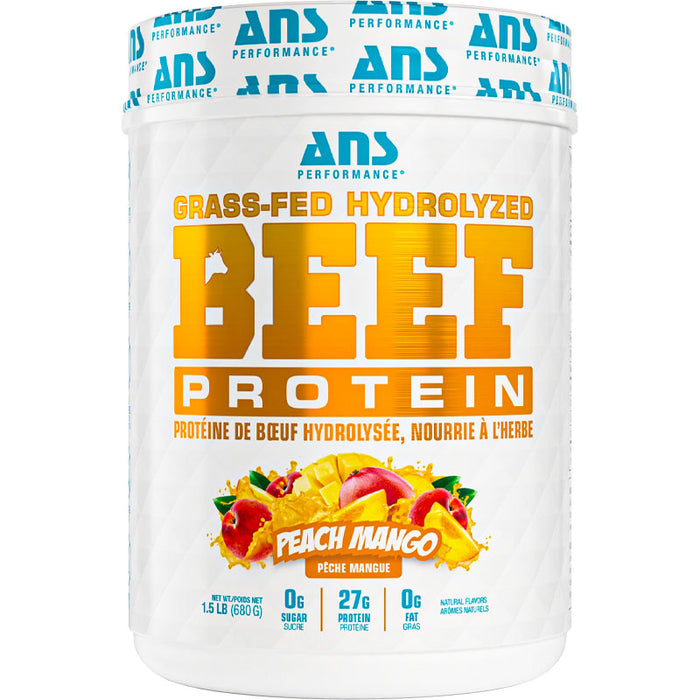 ANS BEEF Protein 1.5lb