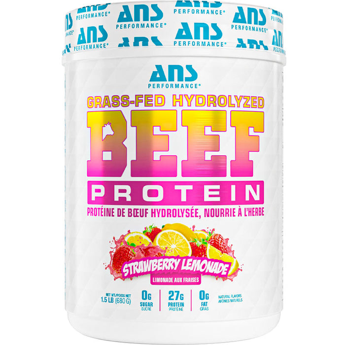 ANS BEEF Protein 1.5lb