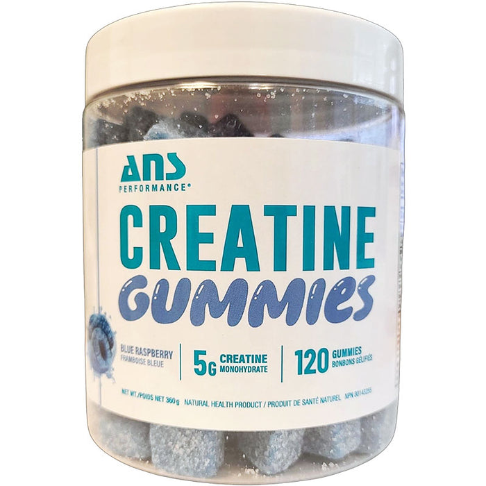 ANS Creatine Gummies 120 gummies