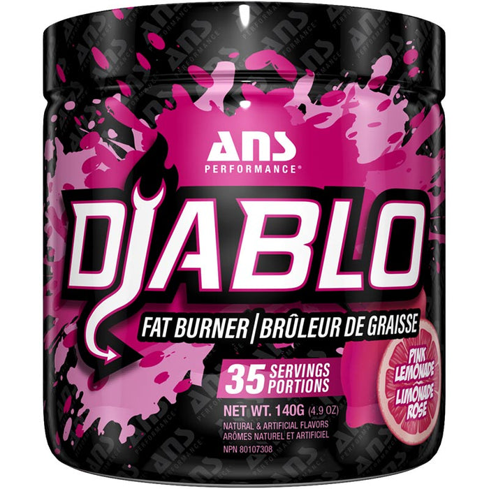 ANS Diablo V3 140g