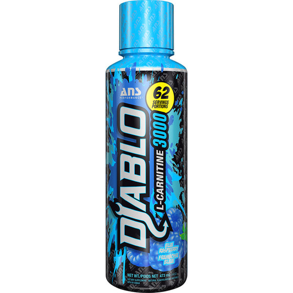ANS Diablo Carnitine 16oz  Popeye's Supplments