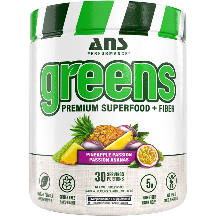 ANS Greens 340g