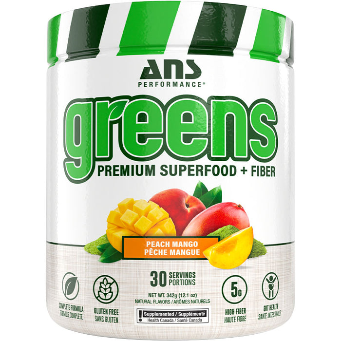 ANS Greens 340g
