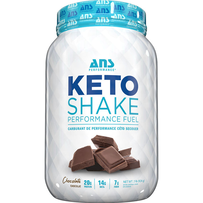 ANS KETO SHAKE 2lbs