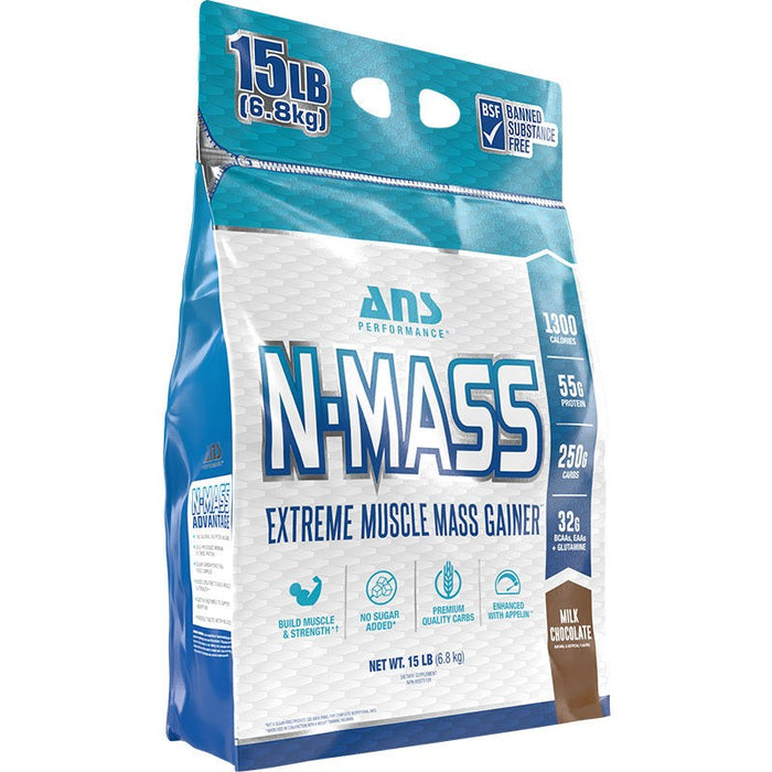 ANS N Mass 15lbs