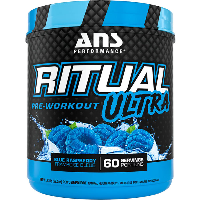ANS Ritual Ultra 630g (60)