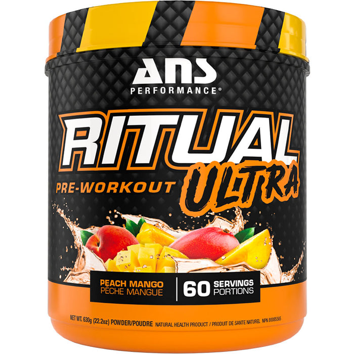 ANS Ritual Ultra 630g (60)