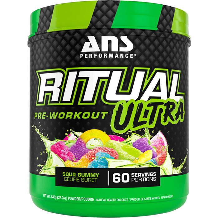 ANS Ritual Ultra 630g (60)