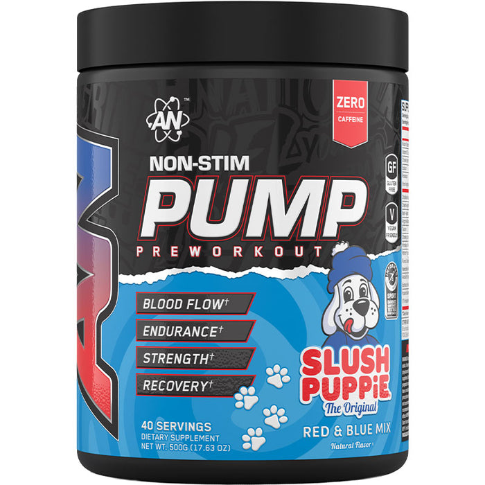 Applied Nutrition Pump Pre-Workout 500g