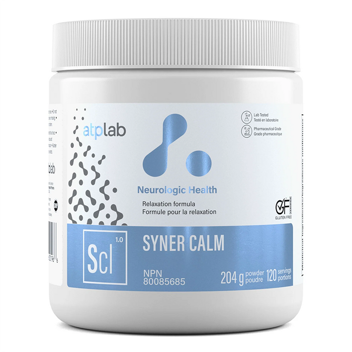 ATP Syner Calm 204g (Yin Reserve)