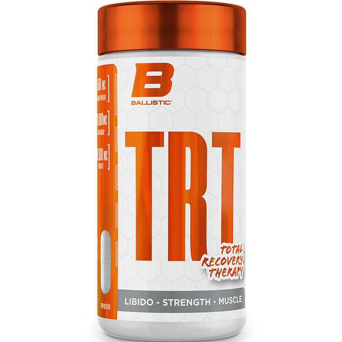 Ballistic Labs TRT 160 caps