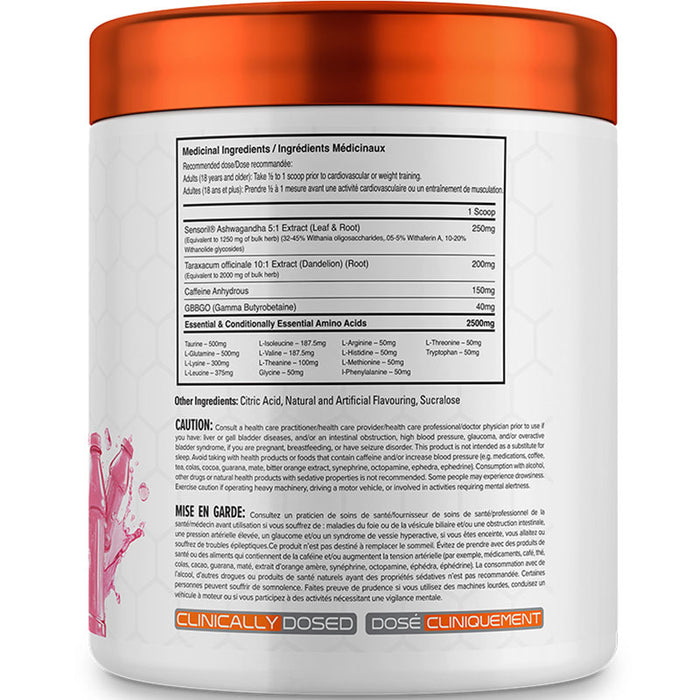 Ballistic Labs Quick Prep 120g