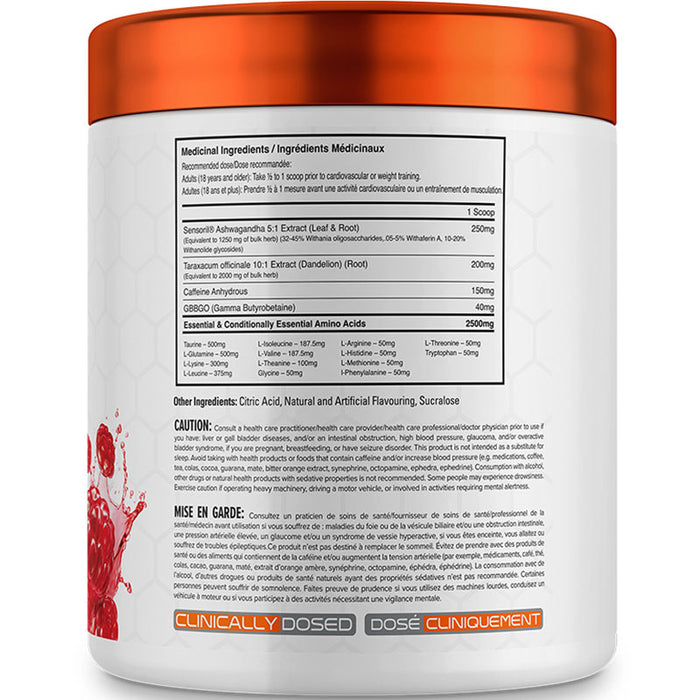 Ballistic Labs Quick Prep 120g